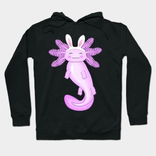 Happy Easter Axolotl Hoodie